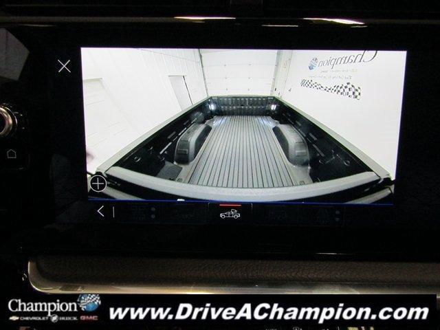 used 2024 GMC Sierra 1500 car, priced at $54,877