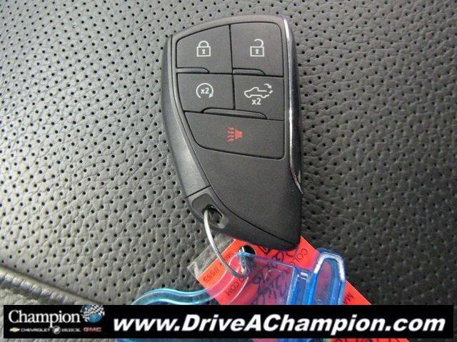 used 2024 GMC Sierra 1500 car, priced at $54,877