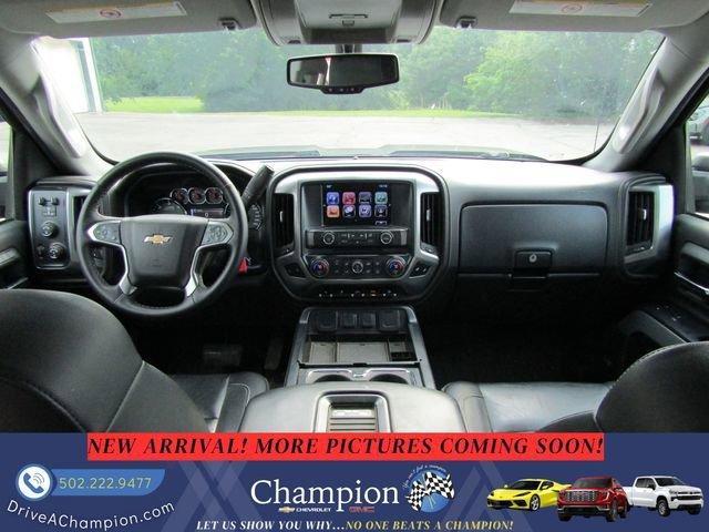 used 2017 Chevrolet Silverado 2500 car, priced at $24,899
