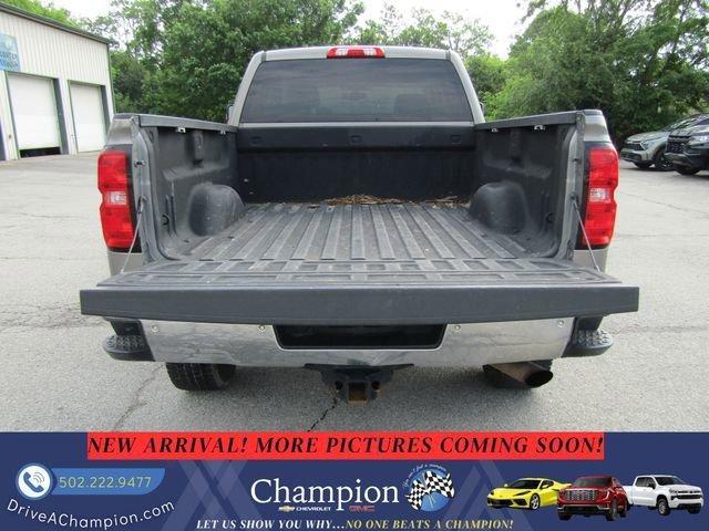used 2017 Chevrolet Silverado 2500 car, priced at $24,899