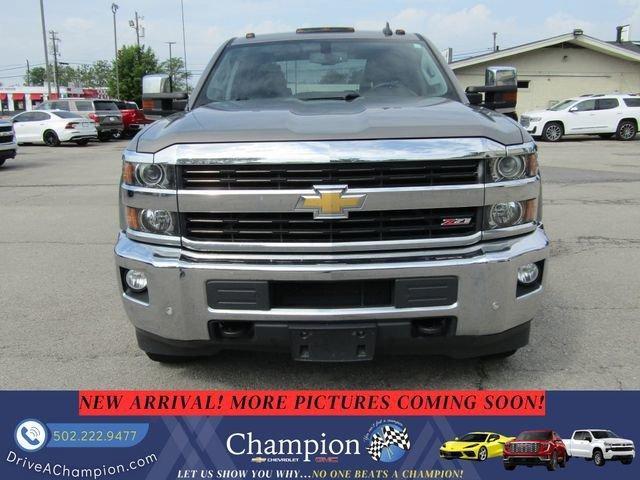 used 2017 Chevrolet Silverado 2500 car, priced at $24,899