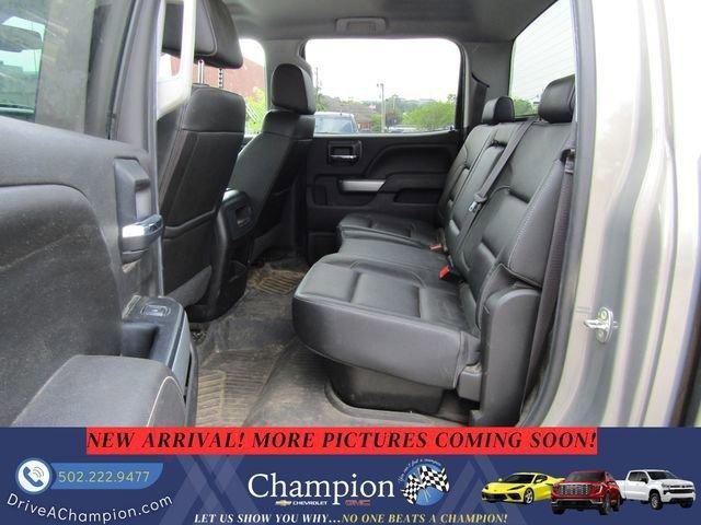 used 2017 Chevrolet Silverado 2500 car, priced at $24,899