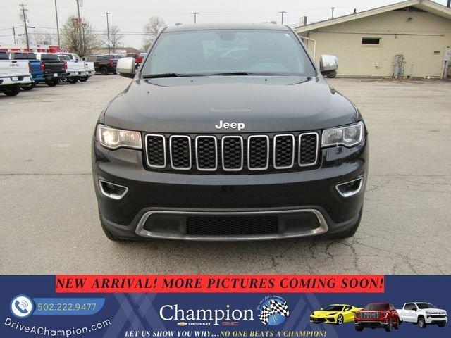 used 2020 Jeep Grand Cherokee car, priced at $19,009