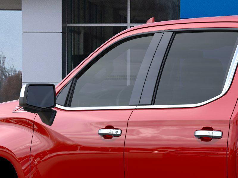 new 2026 Chevrolet Silverado 1500 car, priced at $54,842
