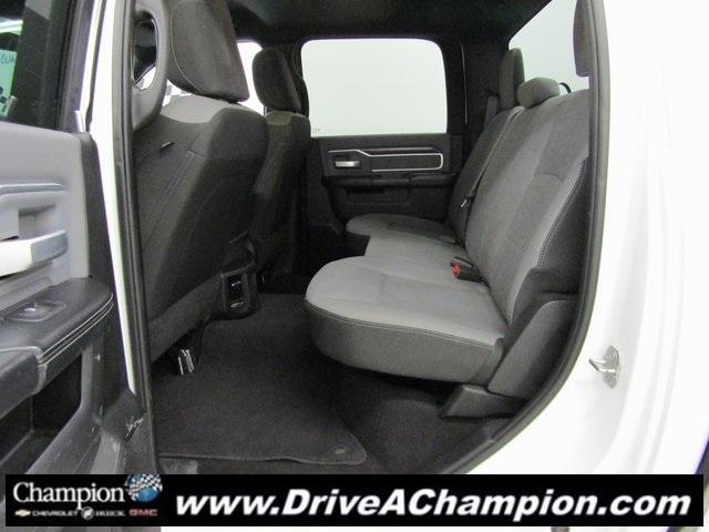 used 2022 Ram 2500 car, priced at $32,777