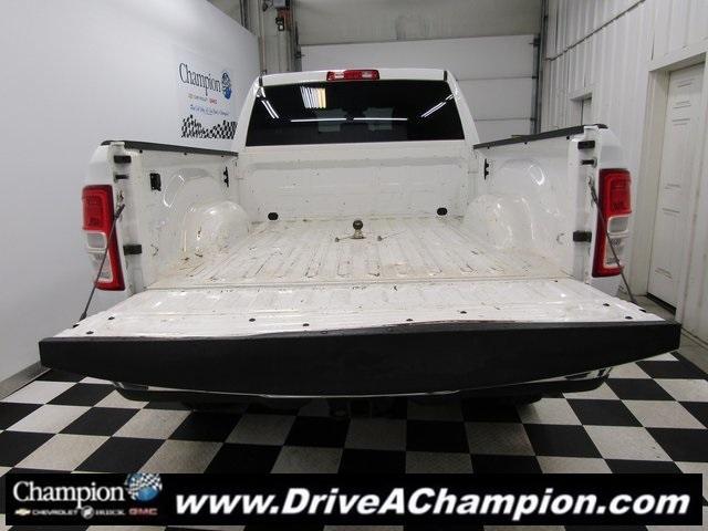 used 2022 Ram 2500 car, priced at $32,777