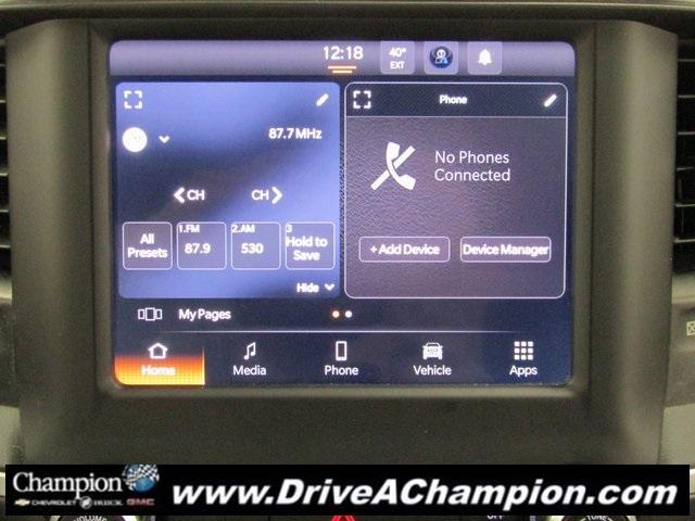 used 2022 Ram 2500 car, priced at $32,777