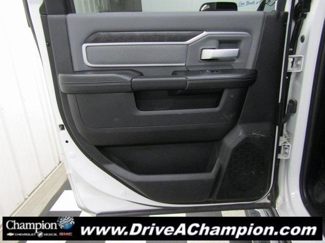 used 2022 Ram 2500 car, priced at $32,777