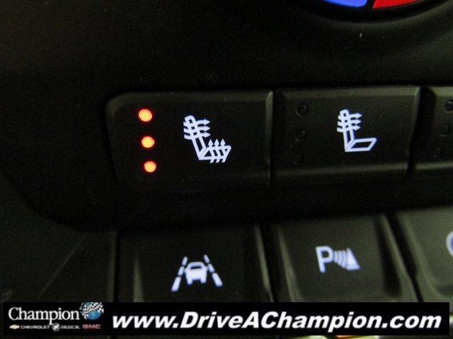 used 2021 Chevrolet Silverado 1500 car, priced at $41,235