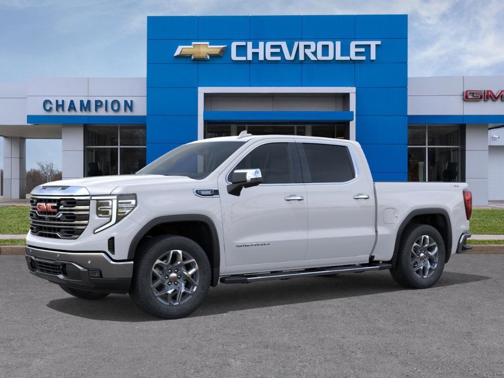 new 2026 GMC Sierra 1500 car, priced at $57,507