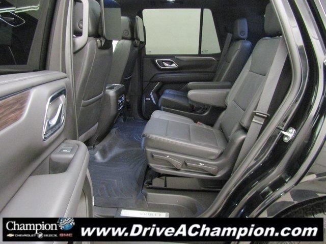used 2024 Chevrolet Tahoe car, priced at $65,834