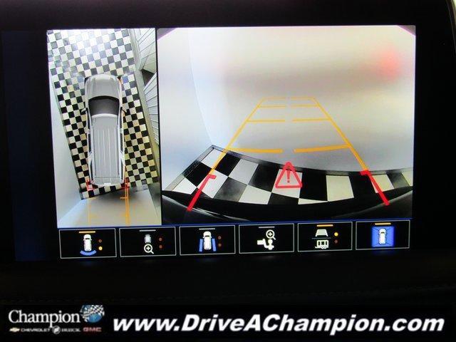 used 2024 Chevrolet Tahoe car, priced at $65,834