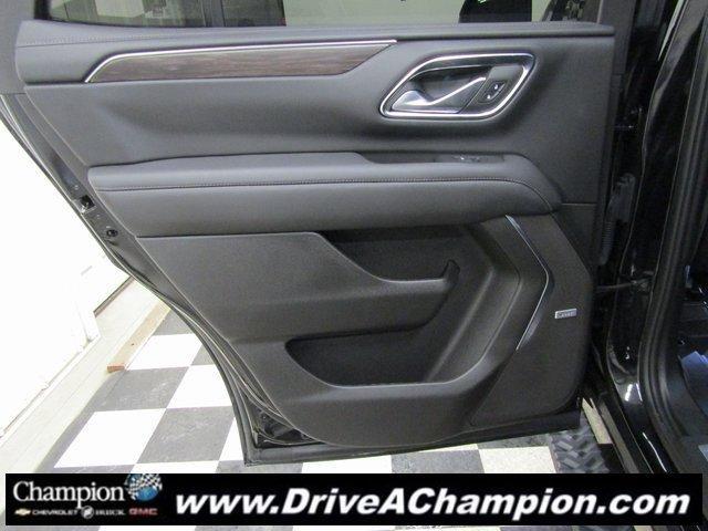 used 2024 Chevrolet Tahoe car, priced at $65,834