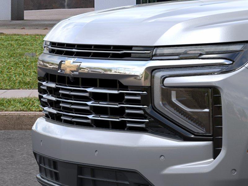 new 2026 Chevrolet Suburban car, priced at $83,526