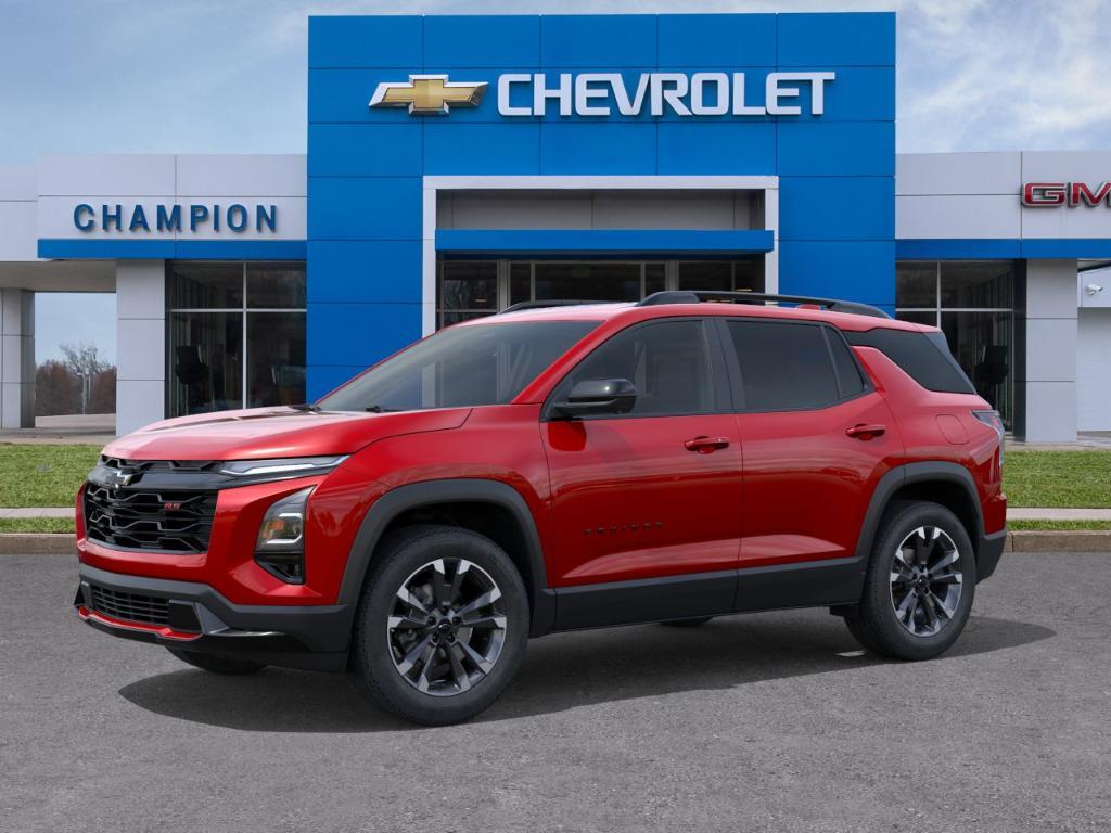 new 2026 Chevrolet Equinox car, priced at $35,771