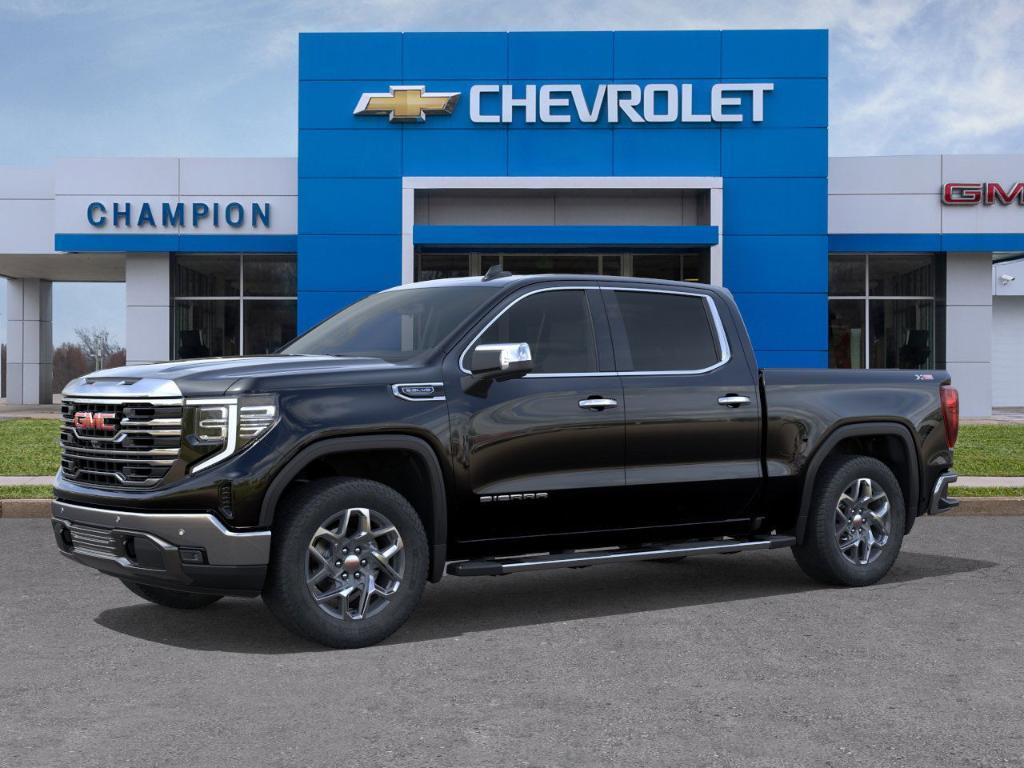 new 2026 GMC Sierra 1500 car, priced at $55,366