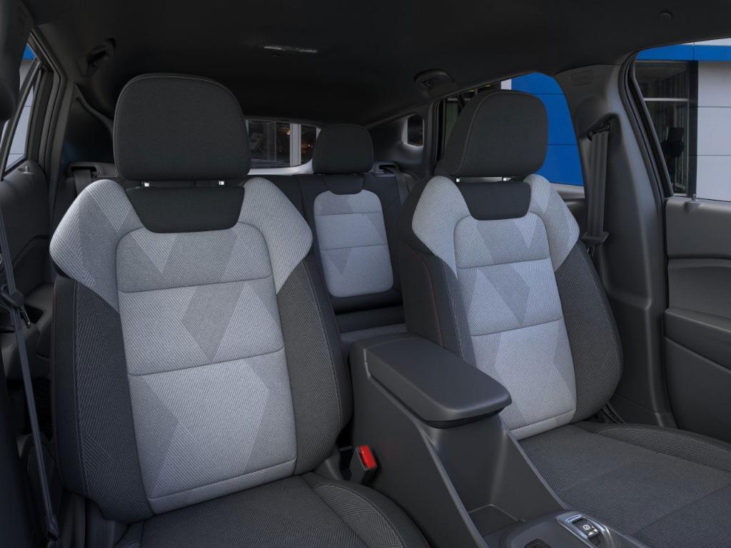 new 2026 Chevrolet Trax car, priced at $24,535