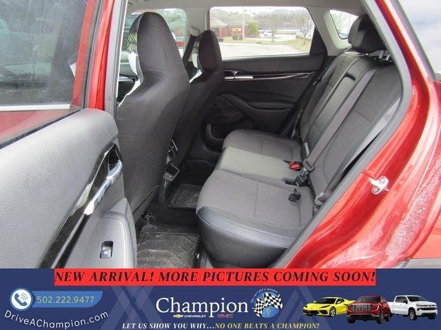 used 2024 Kia Seltos car, priced at $19,859