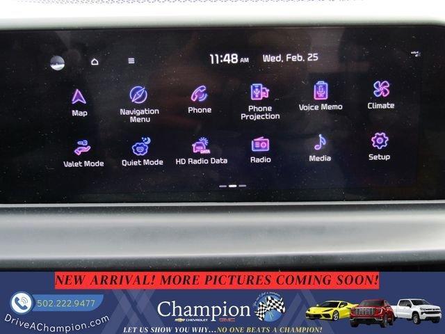 used 2024 Kia Seltos car, priced at $19,859