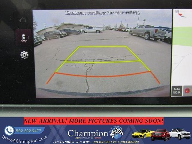 used 2024 Kia Seltos car, priced at $19,859