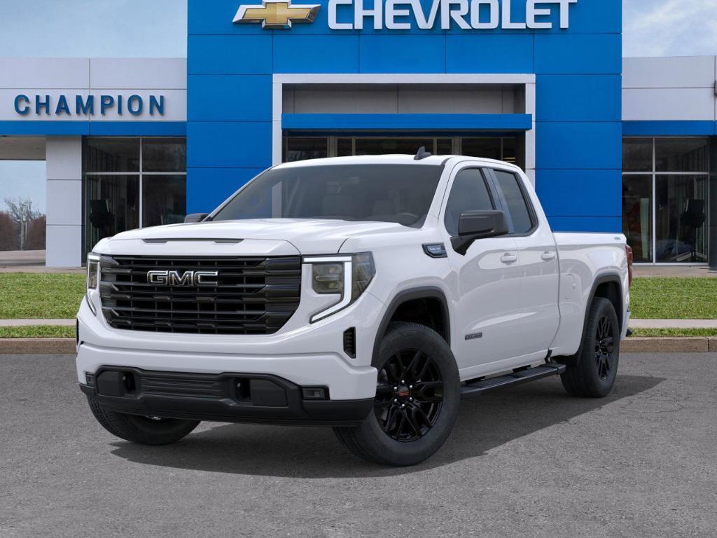 new 2026 GMC Sierra 1500 car, priced at $50,283