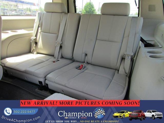 used 2013 Chevrolet Suburban car, priced at $10,849