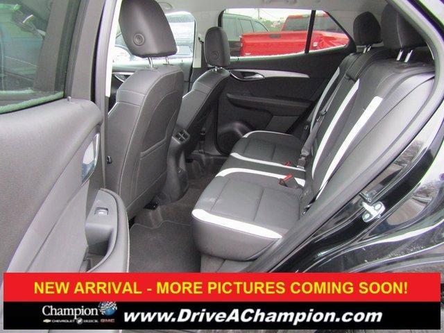 used 2025 Buick Envision car, priced at $32,686