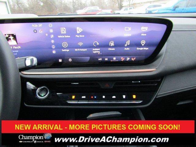 used 2025 Buick Envision car, priced at $32,686