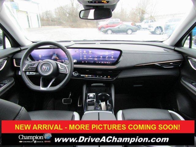 used 2025 Buick Envision car, priced at $32,686