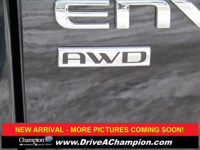 used 2025 Buick Envision car, priced at $32,686