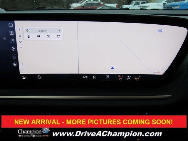 used 2025 Buick Envision car, priced at $32,686