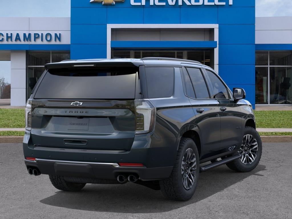 new 2026 Chevrolet Tahoe car, priced at $77,820