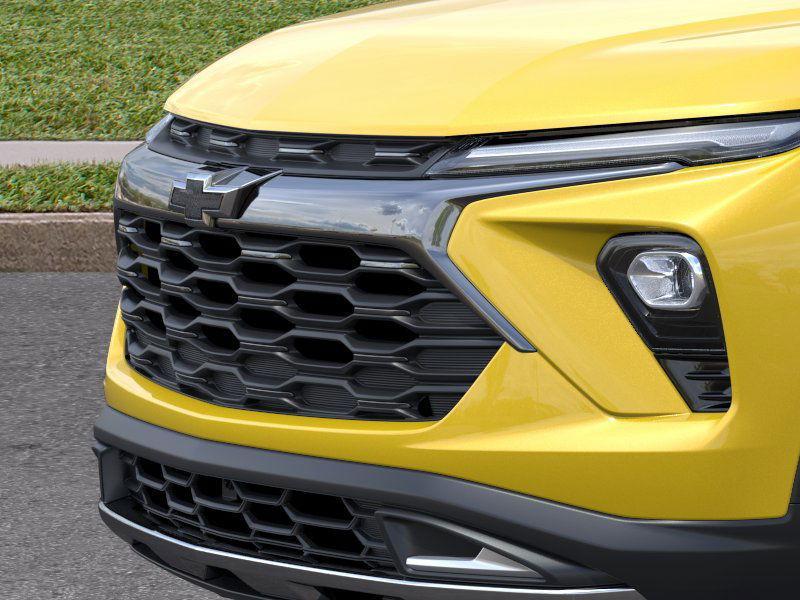 new 2025 Chevrolet TrailBlazer car, priced at $31,246