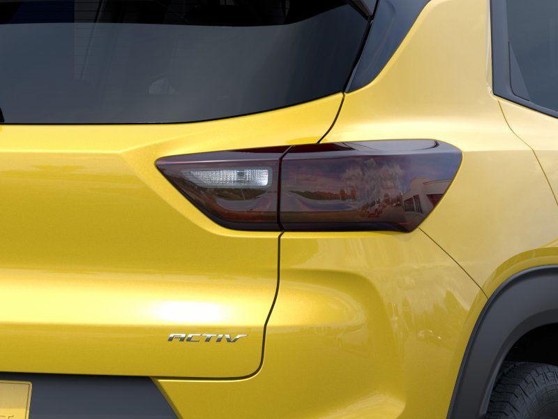 new 2025 Chevrolet TrailBlazer car, priced at $31,246