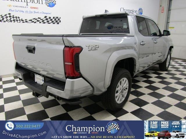 used 2025 Toyota Tacoma car, priced at $38,792