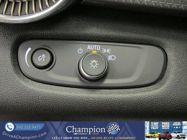 used 2025 Chevrolet Trax car, priced at $24,528