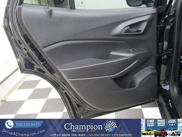 used 2025 Chevrolet Trax car, priced at $24,528