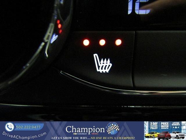 used 2025 Chevrolet Trax car, priced at $24,528