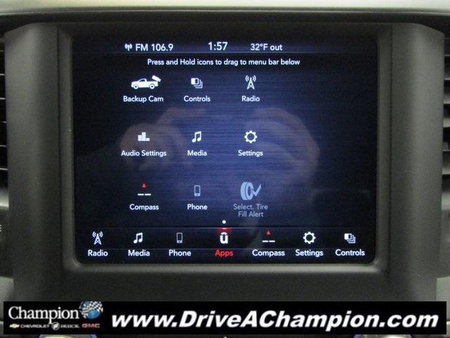 used 2021 Ram 2500 car, priced at $32,696