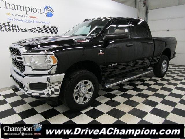 used 2021 Ram 2500 car, priced at $32,696