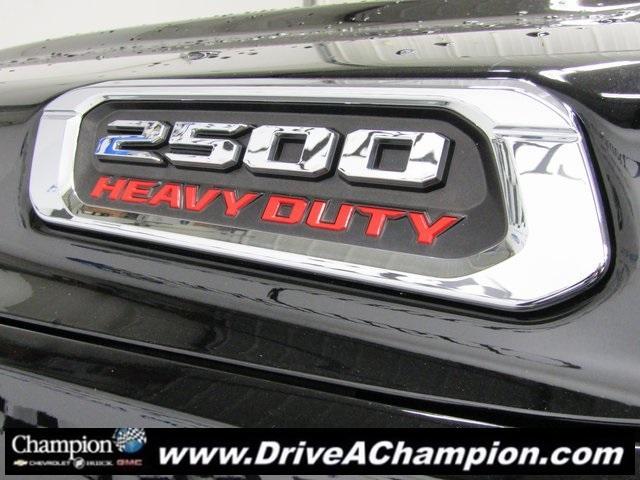 used 2021 Ram 2500 car, priced at $32,696