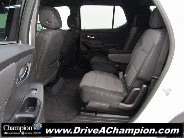 used 2022 Chevrolet Traverse car, priced at $17,784