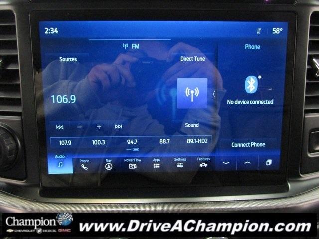 used 2021 Ford F-150 car, priced at $42,436