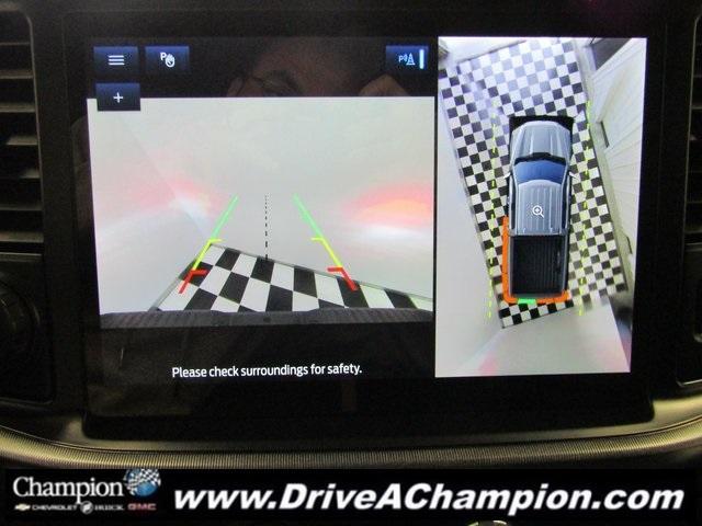 used 2021 Ford F-150 car, priced at $42,436