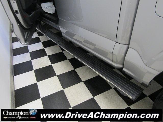 used 2021 Ford F-150 car, priced at $42,436