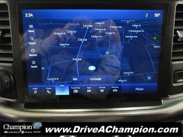 used 2021 Ford F-150 car, priced at $42,436