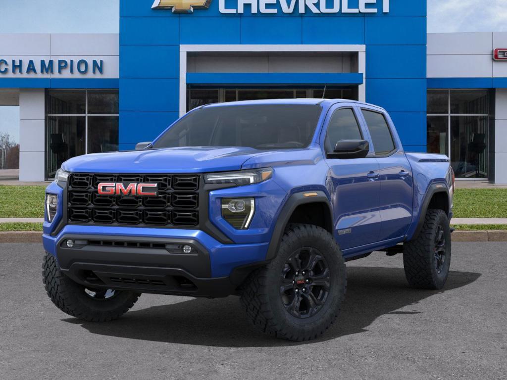 new 2025 GMC Canyon car, priced at $43,545