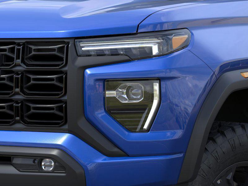 new 2025 GMC Canyon car, priced at $43,545