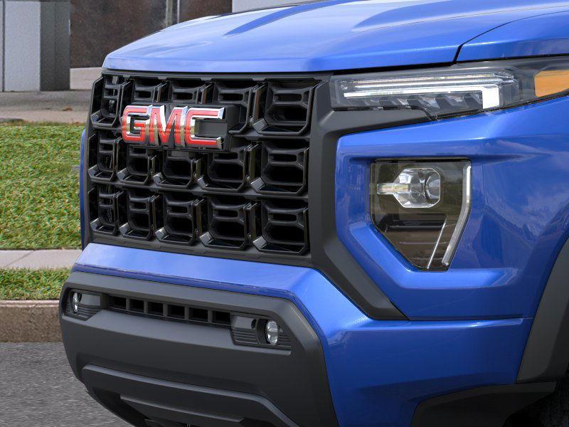 new 2025 GMC Canyon car, priced at $43,545