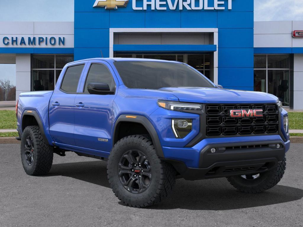 new 2025 GMC Canyon car, priced at $43,545